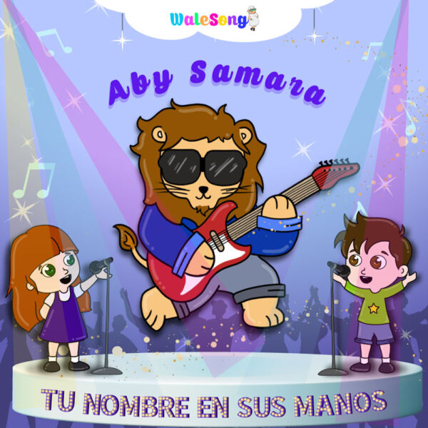 Tu nombre en sus manos (Álbum de 7 canciones)