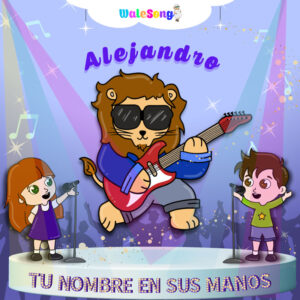 Tu nombre en sus manos (Álbum de 7 canciones)