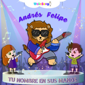 Tu nombre en sus manos (Álbum de 7 canciones)