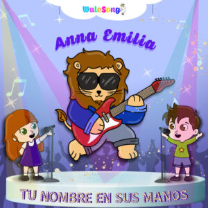Tu nombre en sus manos (Álbum de 7 canciones)