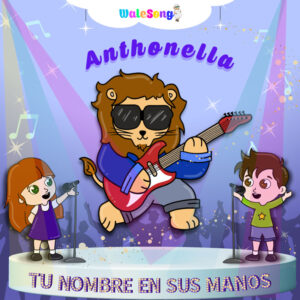 Tu nombre en sus manos (Álbum de 7 canciones)