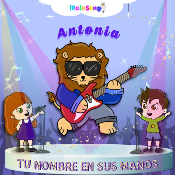 Tu nombre en sus manos (Álbum de 7 canciones)