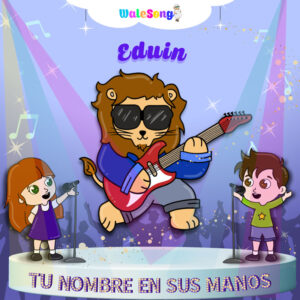 Tu nombre en sus manos (Álbum de 7 canciones)
