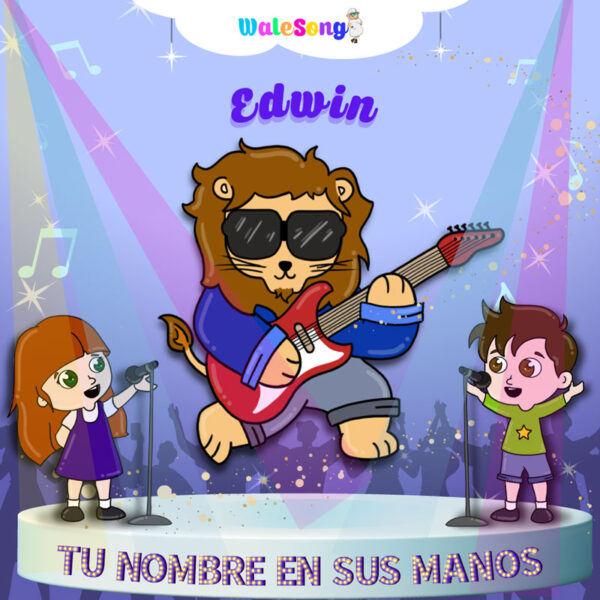 Tu nombre en sus manos (Álbum de 7 canciones)