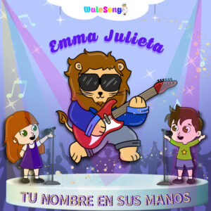 Tu nombre en sus manos (Álbum de 7 canciones)