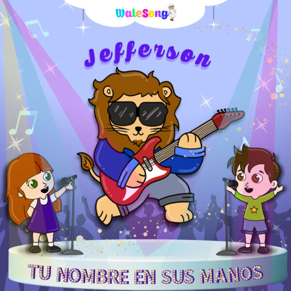 Tu nombre en sus manos (Álbum de 7 canciones)