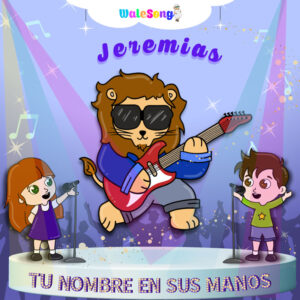 Tu nombre en sus manos (Álbum de 7 canciones)