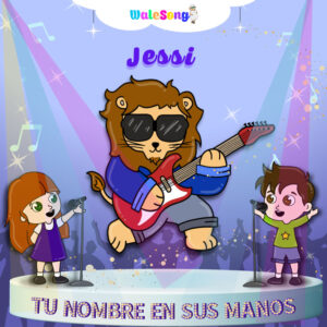 Tu nombre en sus manos (Álbum de 7 canciones)