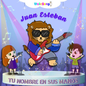 Tu nombre en sus manos (Álbum de 7 canciones)