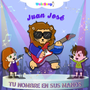 Tu nombre en sus manos (Álbum de 7 canciones)