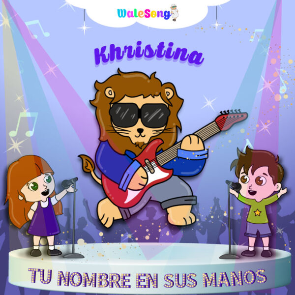 Tu nombre en sus manos (Álbum de 7 canciones)