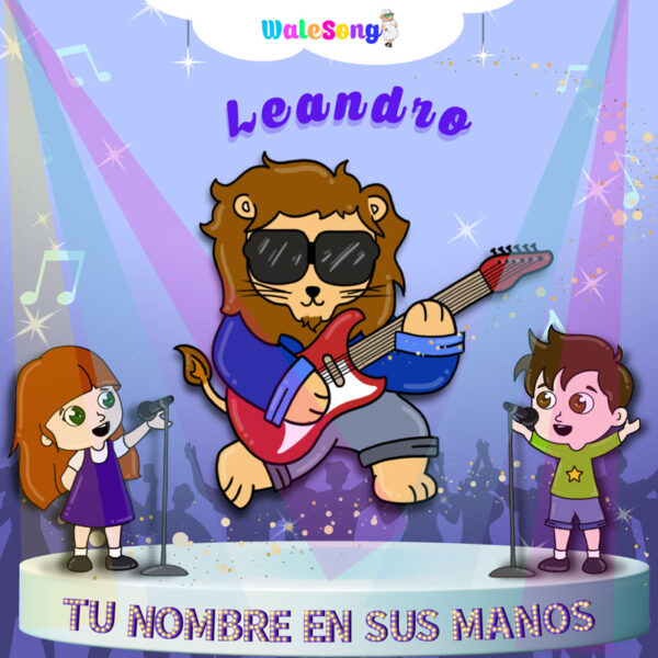 Tu nombre en sus manos (Álbum de 7 canciones)