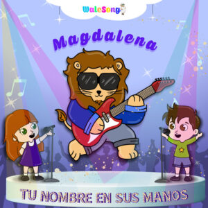 Tu nombre en sus manos (Álbum de 7 canciones)