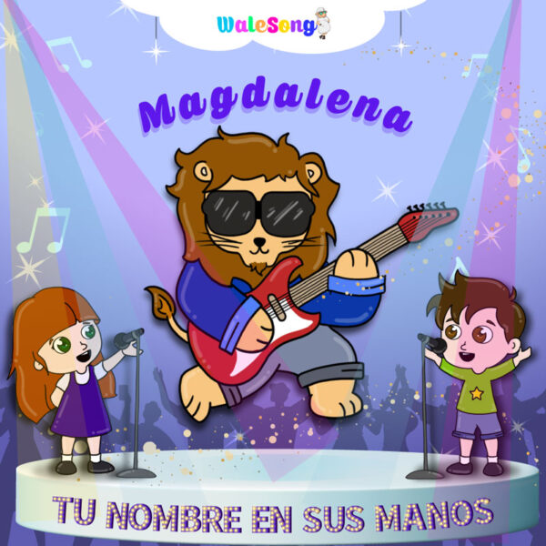 Tu nombre en sus manos (Álbum de 7 canciones)