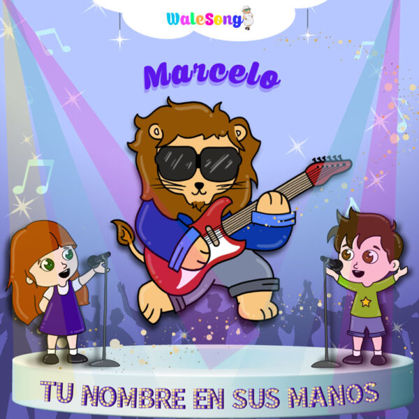 Tu nombre en sus manos (Álbum de 7 canciones)