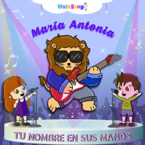 Tu nombre en sus manos (Álbum de 7 canciones)