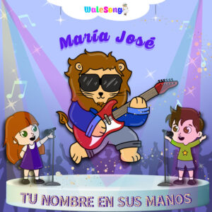 Tu nombre en sus manos (Álbum de 7 canciones)