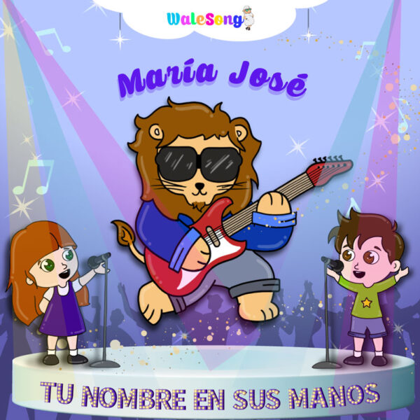 Tu nombre en sus manos (Álbum de 7 canciones)