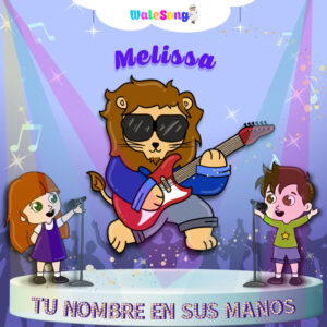 Tu nombre en sus manos (Álbum de 7 canciones)