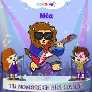 Tu nombre en sus manos (Álbum de 7 canciones)