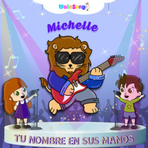 Tu nombre en sus manos (Álbum de 7 canciones)