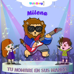 Tu nombre en sus manos (Álbum de 7 canciones)