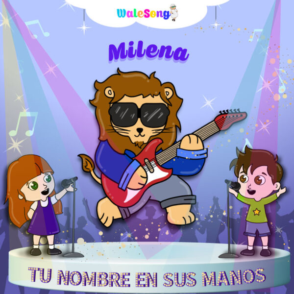 Tu nombre en sus manos (Álbum de 7 canciones)