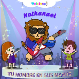 Tu nombre en sus manos (Álbum de 7 canciones)