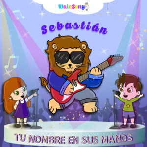 Tu nombre en sus manos (Álbum de 7 canciones)