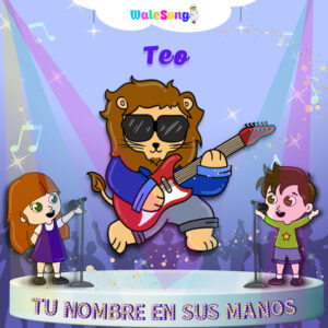 Tu nombre en sus manos (Álbum de 7 canciones)