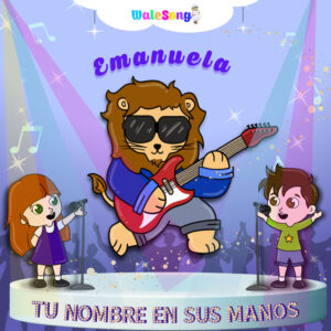 Tu nombre en sus manos (Álbum de 7 canciones)