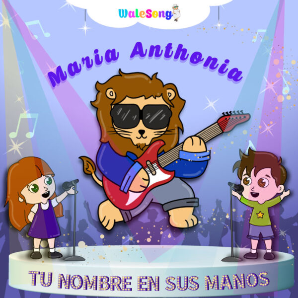 Tu nombre en sus manos (Álbum de 7 canciones)