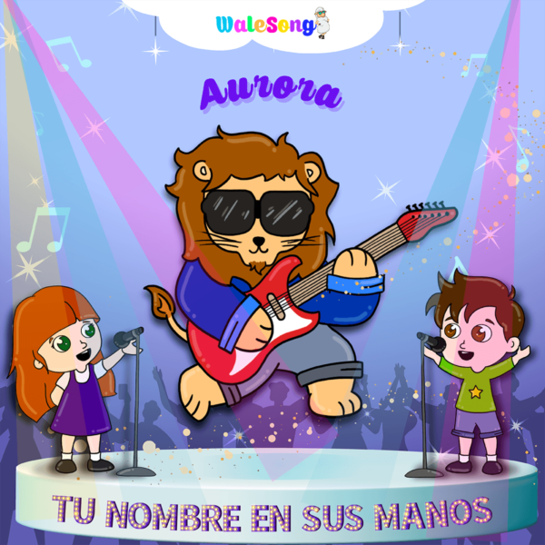 Tu nombre en sus manos (Álbum de 7 canciones)