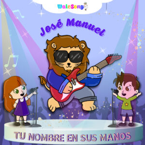 Tu nombre en sus manos (Álbum de 7 canciones)