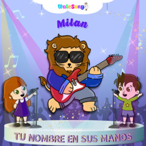Tu nombre en sus manos (Álbum de 7 canciones)