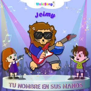 Tu nombre en sus manos (Álbum de 7 canciones)