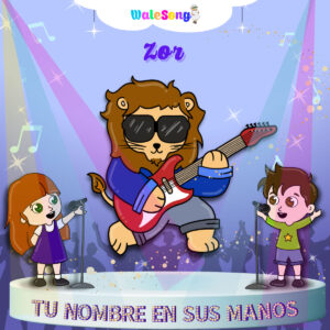 Tu nombre en sus manos (Álbum de 7 canciones)