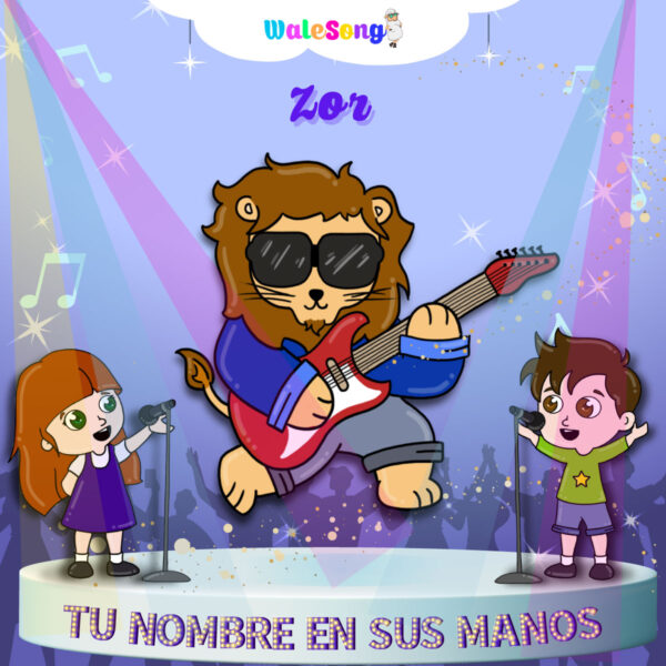 Tu nombre en sus manos (Álbum de 7 canciones)