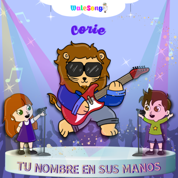 Tu nombre en sus manos (Álbum de 7 canciones)