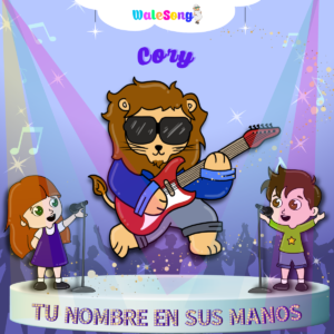 Tu nombre en sus manos (Álbum de 7 canciones)