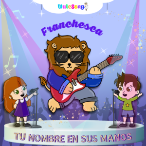 Tu nombre en sus manos (Álbum de 7 canciones)