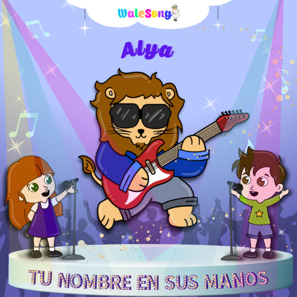 Tu nombre en sus manos (Álbum de 7 canciones)