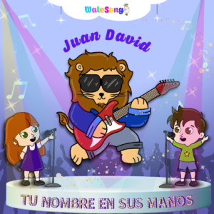 Tu nombre en sus manos (Álbum de 7 canciones)